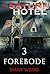 Forebode (The Saturn Hotel, #3)