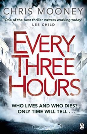Every Three Hours (Darby McCormick, #6)