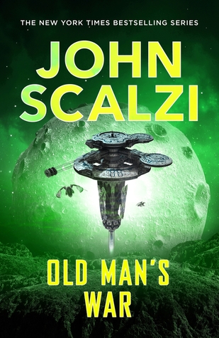Old Man's War (Old Man's War, #1)