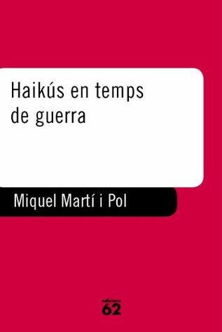 Haikús en temps de guerra (Paperback)