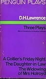 Three Plays