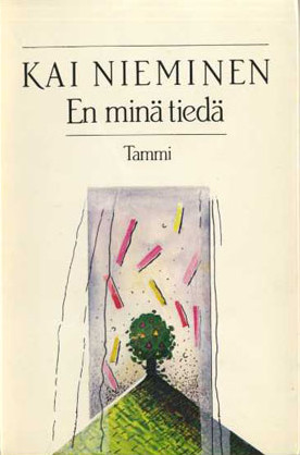 En minä tiedä : runoja (Paperback)