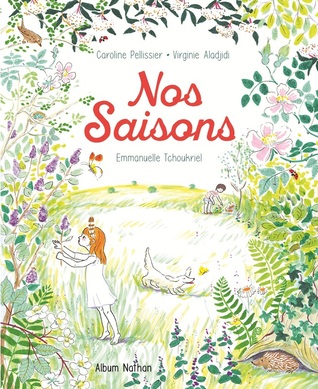 Nos saisons (Paperback)