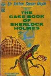 The Case Book of Sherlock Holmes