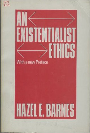 An Existentialist Ethics (Paperback)