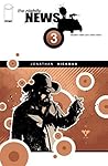The Nightly News #3 by Jonathan Hickman