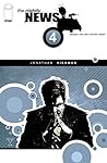 The Nightly News #4 by Jonathan Hickman