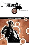 The Nightly News #5 by Jonathan Hickman