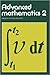 Advanced mathematics 2