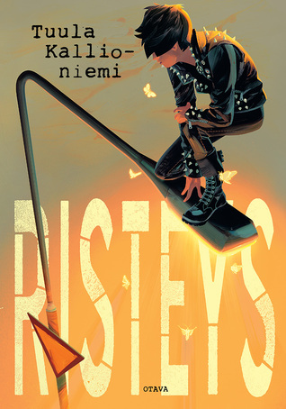 Risteys (Hardcover)
