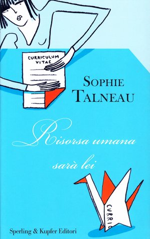 Risorsa umana sarà lei