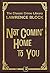Not Comin' Home to You by Lawrence Block