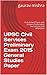 UPSC Civil Services Prelimi...