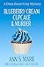 Blueberry Cream Cupcake & M...