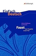 Faust - Der Tragödie erster Teil