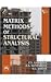 Matrix Methods of Structura...