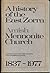 A History of the East Zorra (Amish) Mennonite Church 1837-1977