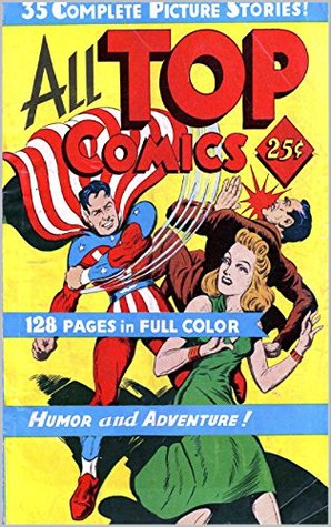 All Top Comics - 35 Stories (Kindle Edition)