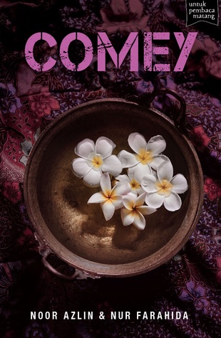 Comey (Paperback)