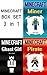 Minecraft Box Set: Minecraft Box Set: Minecraft Box Set of 3 Minecraft Books in 1 (Minecraft Diaries, Minecraft Books, Minecraft Books for Children, Minecraft Books for Kids, Minecraft Stories)