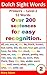 Dolch Sight words. Primers Level 2. 52 words. Over 200 senten... by Mary Adam
