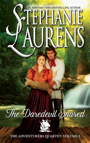 The Daredevil Snared (The Adventurers Quartet, #3)