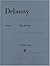 Debussy by Claude Debussy Debussy by Claude Debussy