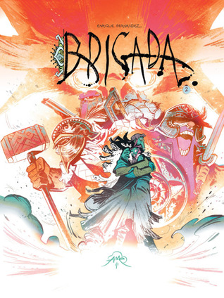 Brigada 2 (Brigada, #2)