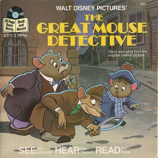 Great Mouse Detective Read Along