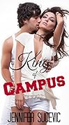 King of Campus (Barnett Bulldogs, #1)