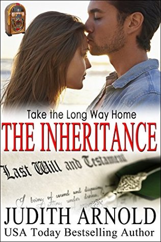Take the Long Way Home (The Magic Jukebox, #6; The Inheritance, #2)