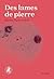 Des lames de pierre (French Edition)