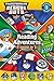 Transformers Rescue Bots: Reading Adventures (Passport to Reading)