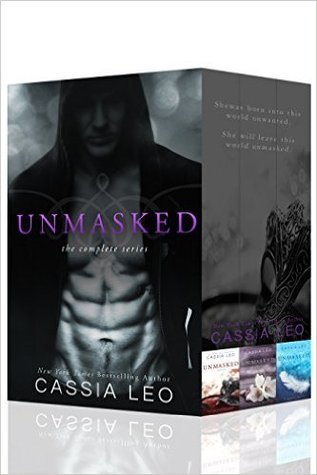 Unmasked: The Complete Series (Unmasked, #1-3)