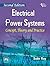 Electrical Power Systems: Concept, Theory and Practice