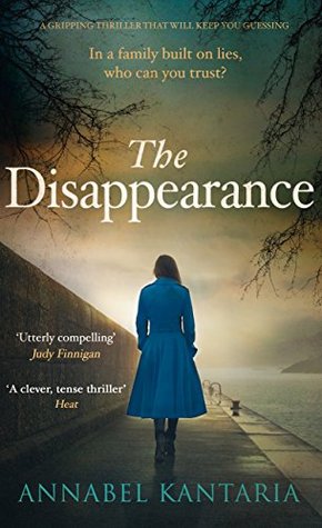 The Disappearance (Kindle Edition)