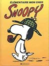 Élémentaire mon cher Snoopy (Snoopy, #13) Élémentaire mon cher Snoopy (Snoopy, #13)