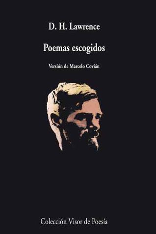 Portada de Poemas escogidos, de D.H. Lawrence