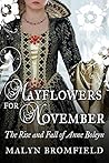 Mayflowers for November by Malyn Bromfield