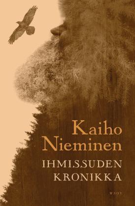 Ihmissuden kronikka (Hardcover)