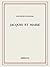 Jacques et Marie (French Edition)