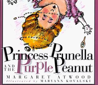Princess Prunella and the Purple Peanut (Hardcover)