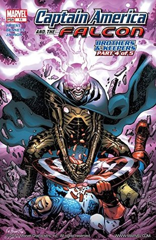 Captain America and the Falcon #11 (Kindle Edition)