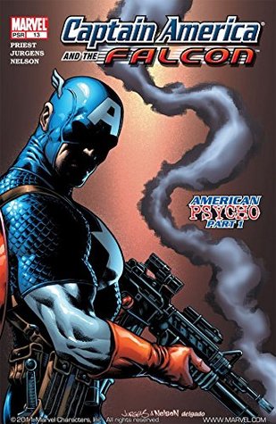 Captain America and the Falcon #13 (Kindle Edition)