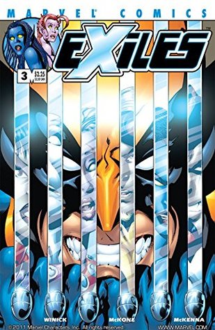 Exiles #3 (Kindle Edition)