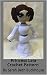Star Wars Princess Leia Crochet Pattern: A stitch by stitch guide with pictures and easy to follow instructions