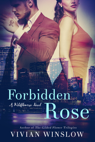 Forbidden Rose (Wildflowers, #2)