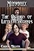 The Return of Little Precious: Moriarty, Lord of the Vampires, Book Three