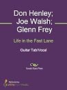 Life in the Fast Lane Sheet Music Life in the Fast Lane Sheet Music