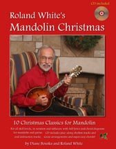 Roland White's Mandolin Christmas by Diane Bouska and Roland White (2003-05-03)